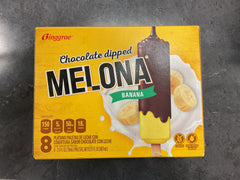 BINGGRAE MELONA CHOCO DIP BANANA