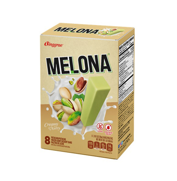 BINGGRAE MELONA  PISTACHIO  ICE BAR