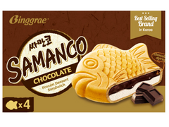 BINGGRAE SAMANCO TAIYAKI CHOCO