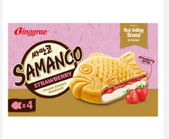 BINGGRAE SAMANCO TAIYAKI STWBRY