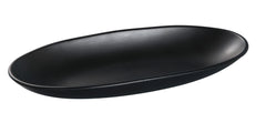 Black Pearl 12 3/4″ X 5 1/2″ X 1 1/2″ Deep Plate