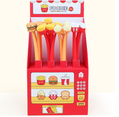 BURGER FOODIE GEL PEN