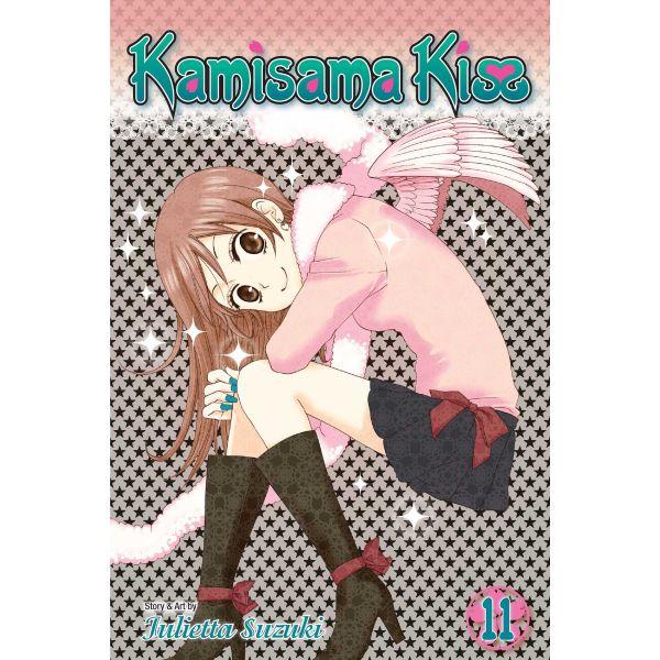 KAMISAMA KISS VOL 11