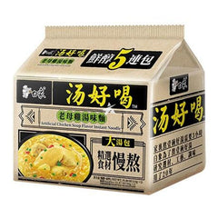 BaiXiang - Instant Noodle Artificial Chicken Soup Flavor