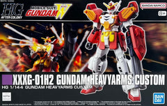 HG 1/144 GUNDAM HEAVY ARMS CUSTOM MK
