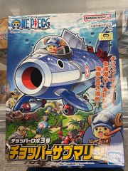 Bandai Hobby One Piece Mecha Collection #3 Chopper Robot Submarine Model Kit