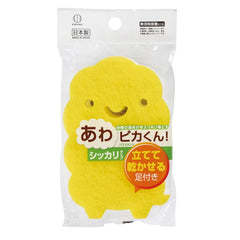 Bath sponge ﬁrm type