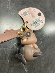 Bear Aircraft key chain