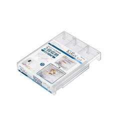 Beautiful rack slim clear