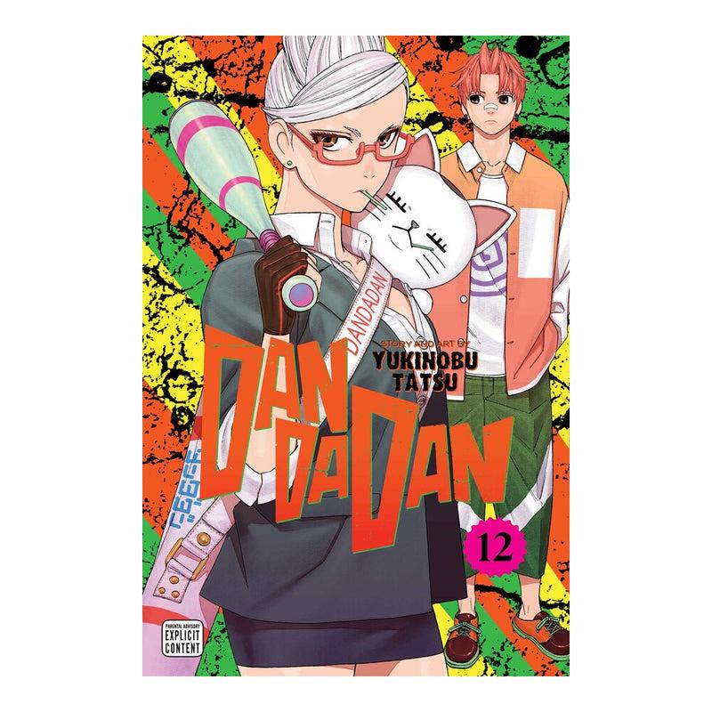 DANDADAN VOL 12