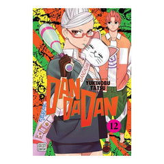 DANDADAN VOL 12