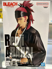 Bleach Solid and Souls Renji Abarai By Bandai Namco