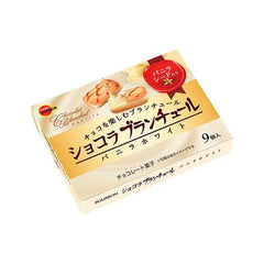 Bourbon Chocolat Blanchette Vanilla White