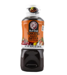 Bulldog Tonkatsu Sauce Japanese Cutlet Sauce