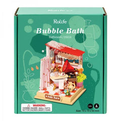 Rolife Bubble Bath DS018