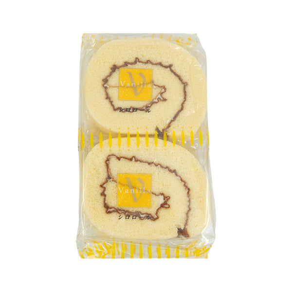 Shoeido Roll Cake Shiro Vanilla