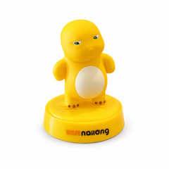 NAILONG Car Aroma Diffuser Figure - What Are You Looking At?