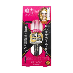 Kiss Me Heroine Long Curl Mascara Advanced Film 6g 01 Black