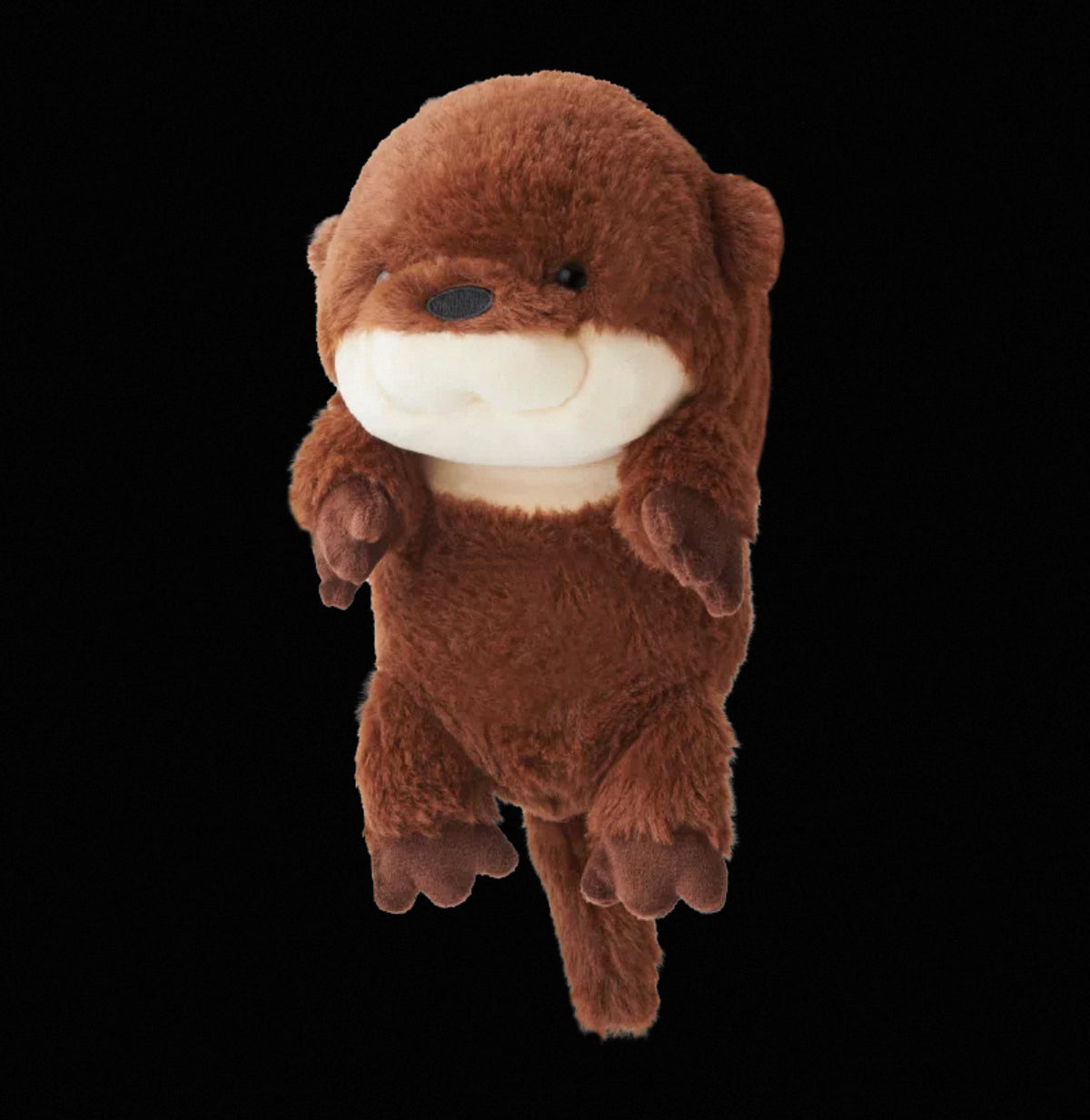 Sonny Angel  Posture Pal Otter Plush