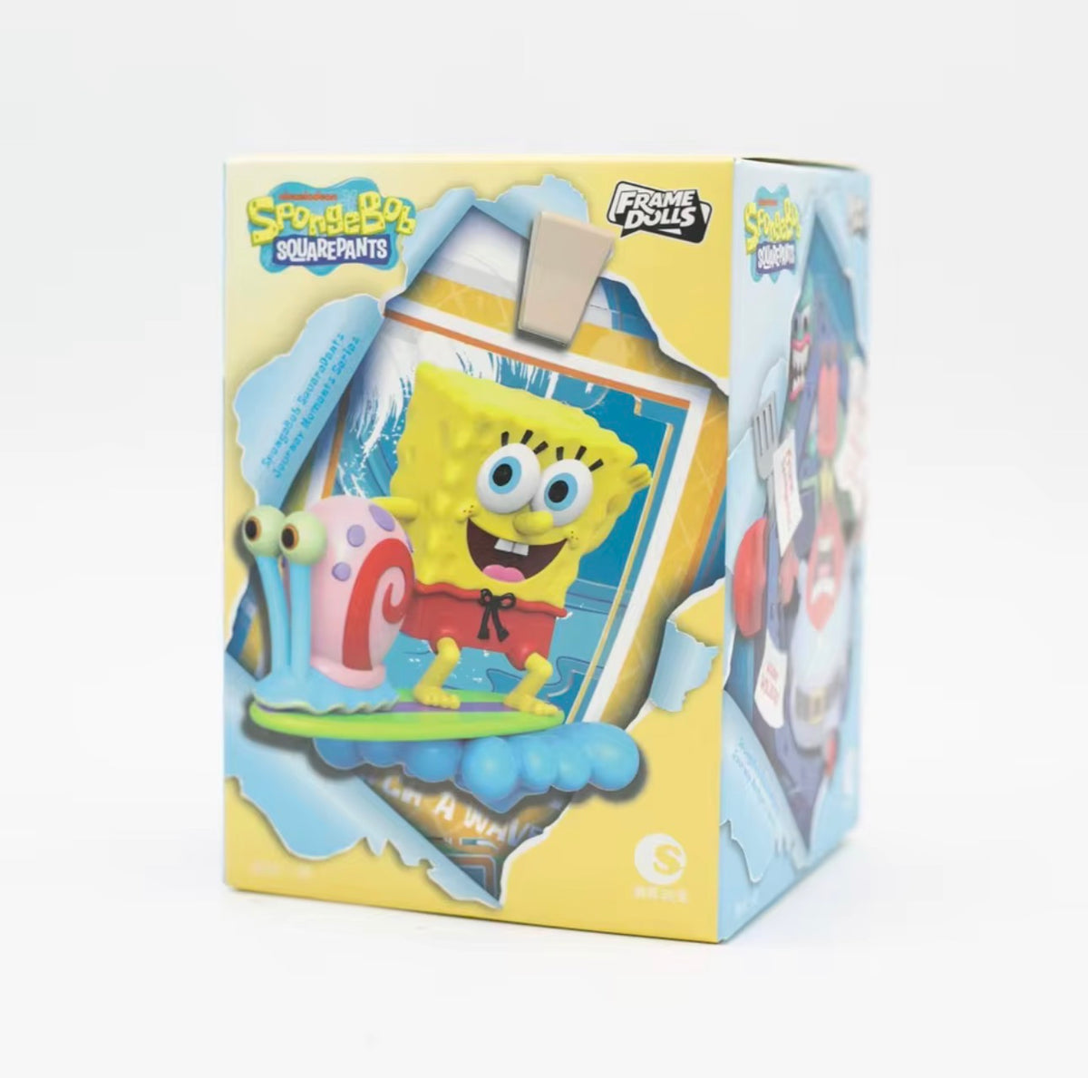 SpongeBob SquarePants Frame Dolls Blind Box