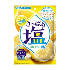 UHA SALT CANDY SALT LEMON FLAVOR