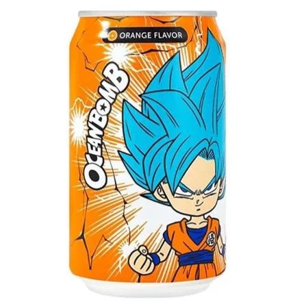 OCEAN BOMB DB SPARKLING ORANGE