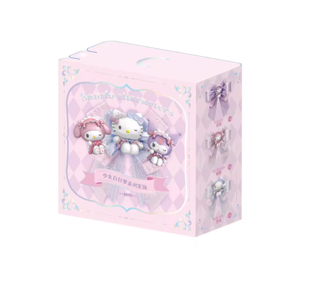 Moetch Sanrio Accessories Blind Box Mini Bow Charm