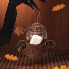 POPMART Halloween Spooky Bakehouse Twinkle Twinkle Plush Earphone Case