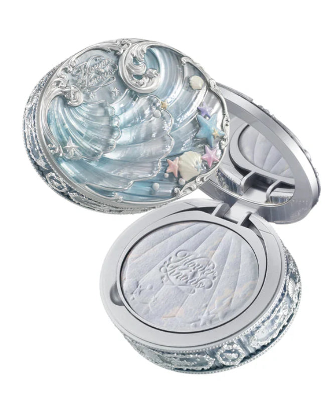 Flower knows Shell's Jewel Baked Powder 01