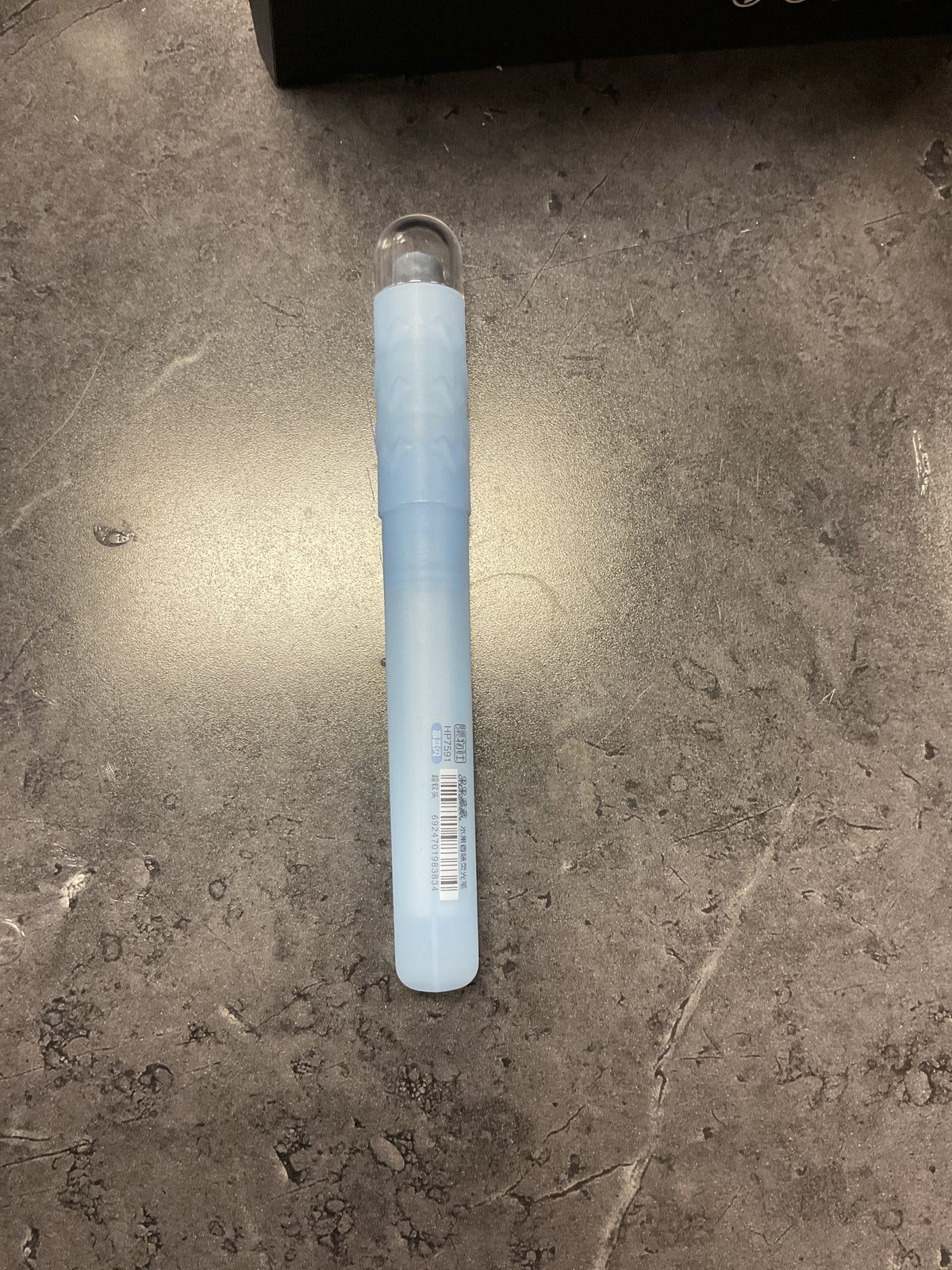 Scented fruit marker blueberry