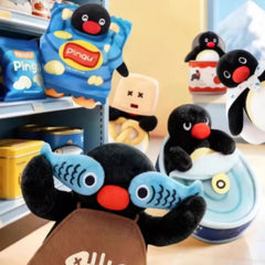 Pingu Hide And Seek Series Blind Box