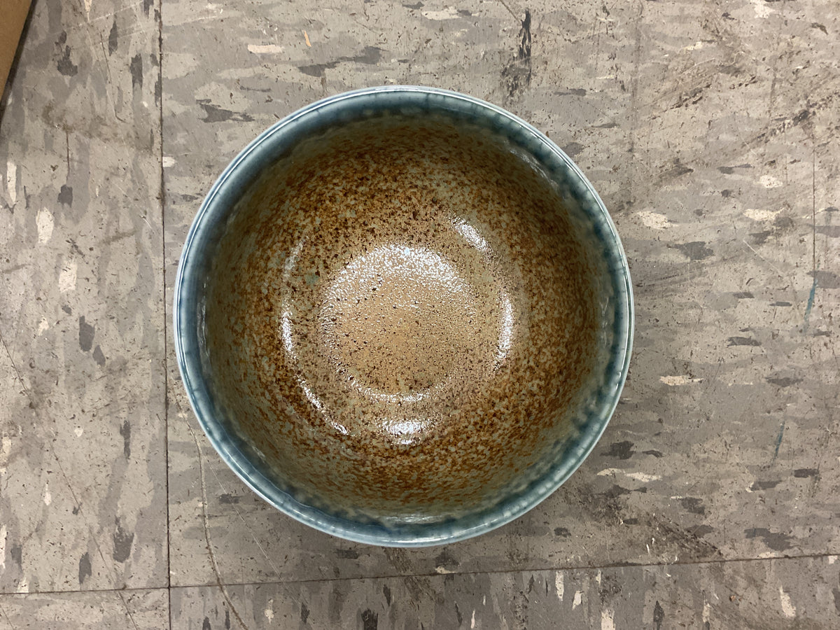 6” bowl