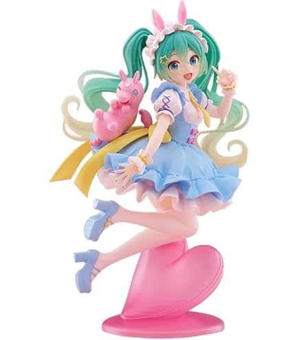 Hatsune Miku × Rody AMP Fairy Tale ver Figure