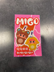 Migo guiguisuisui - blind box