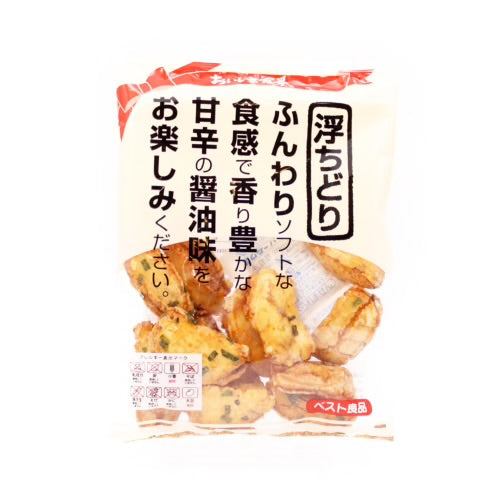 Hyakkei Rice Cracker Uki Chidori