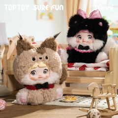 Nommi Sitting Zoo Series Blind Box