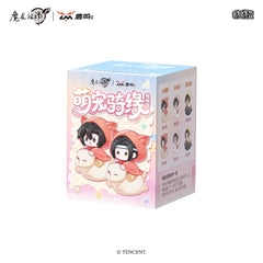 Mo Dao Zu Shi Cute Pet Riding Fate Series Youyou Bean Tide Play Blind Box