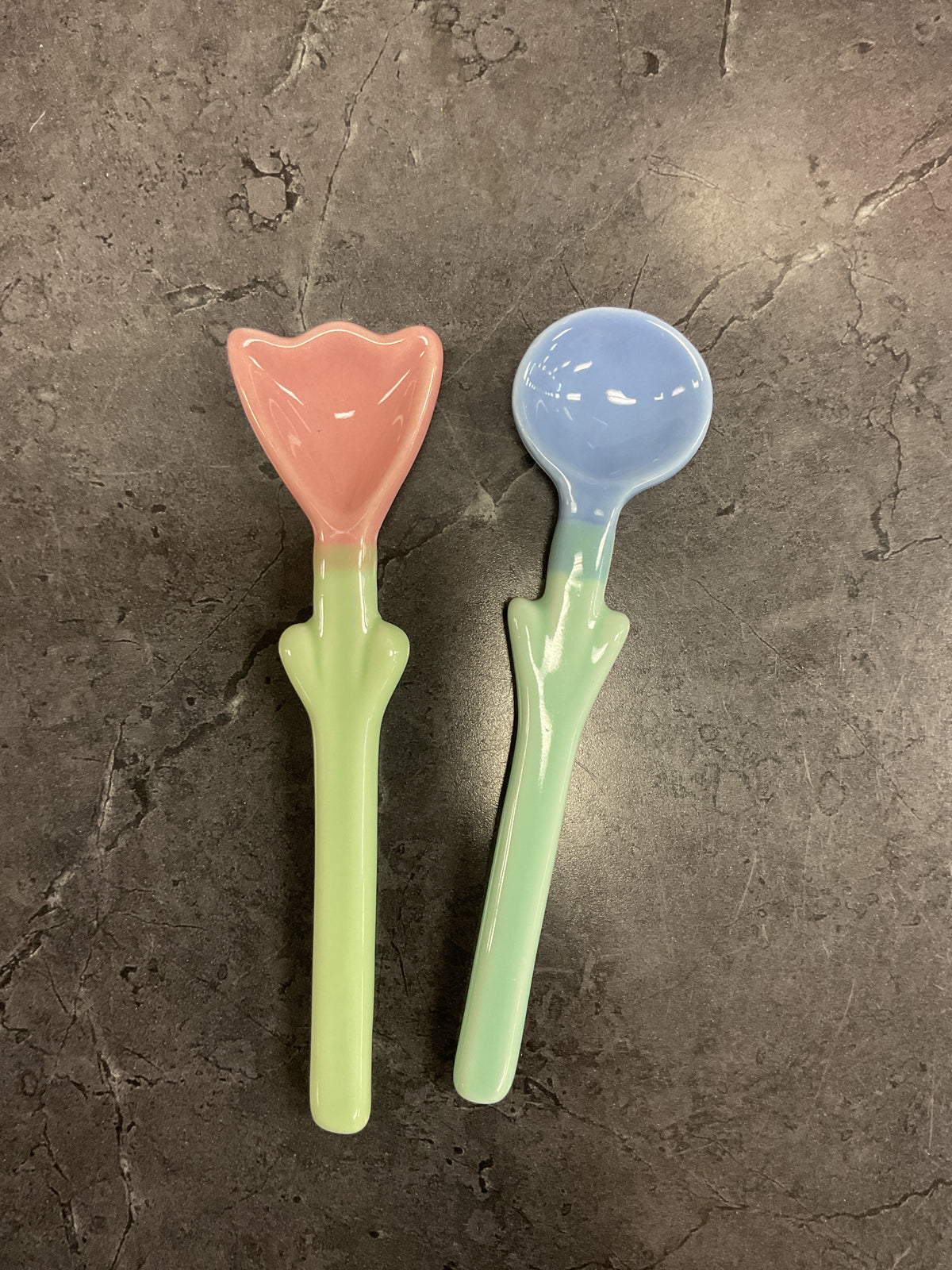 Little Flower Spoons