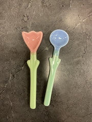 Little Flower Spoons