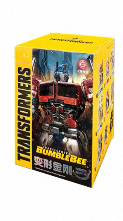 Transformers Bumblebee Blind Box