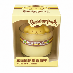 Sanrio Character Scented Candle - Pompompurin