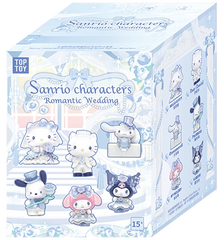 Sanrio Character Romantic Wedding Blind Boxes