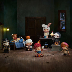 Pop Mart Hirono Monsters' Carnival Series Figures Blind Box