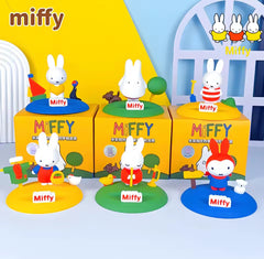 Miffy "Seasons with Miffy" Series Phone Stand Blind Box