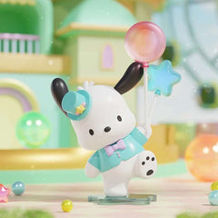 Sanrio Pochacco Happy Party Series Confirmed Blind Box ( Pochacco with ballon)