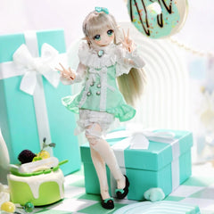 Akashic Records 6 Point Series BJD Blind Box