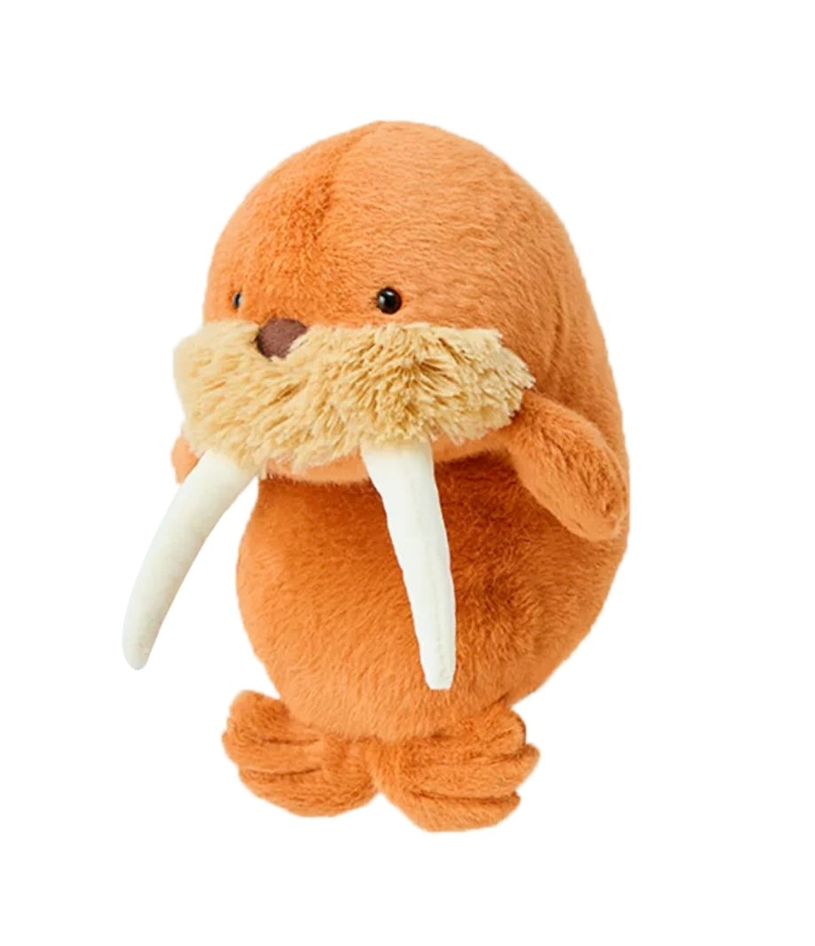Sonny Angel Dreams Posture Pal Walrus Plush