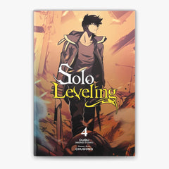 SOLO LEVELING VOL 4