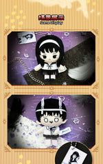 Junji Ito Maniac Mini Keychain Blind Box