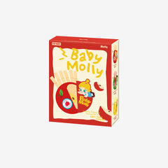 Baby Molly Fruity Aroma Series-Magnetic Sealing Clip Storage Blind Box